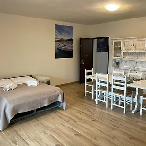 Couette-café Madie, Castelsardo